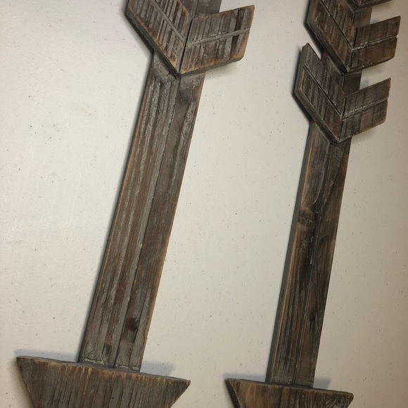 Rustic Arrows - Picture 3 of 3
